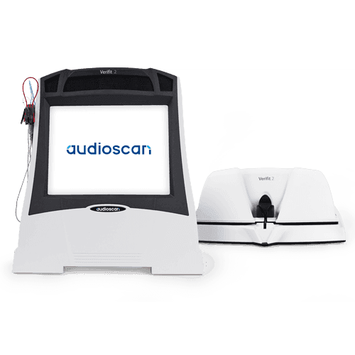 Verifit 2 with test box