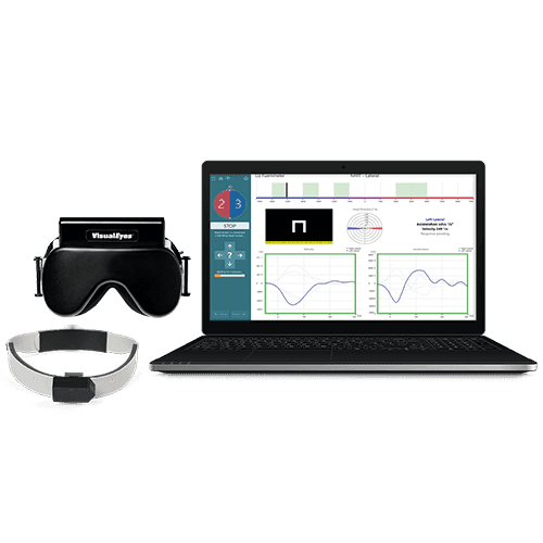 interacoustics VORTEQ bundle