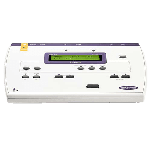 Amplivox Model 116