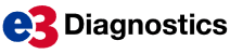 e3 Logo
