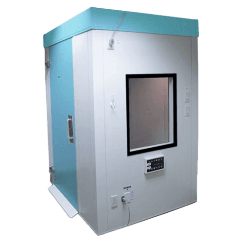 Eckel Low Profile Audiology Rooms & Suites