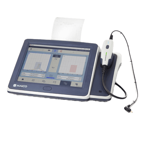 MAICO TouchTymp MI 34